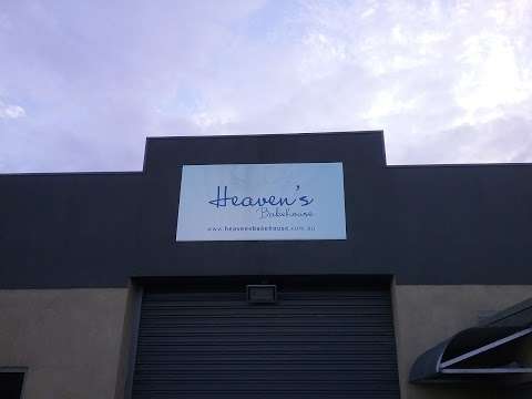 Photo: Heaven's Bakehouse