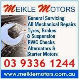 Photo: Meikle Motors